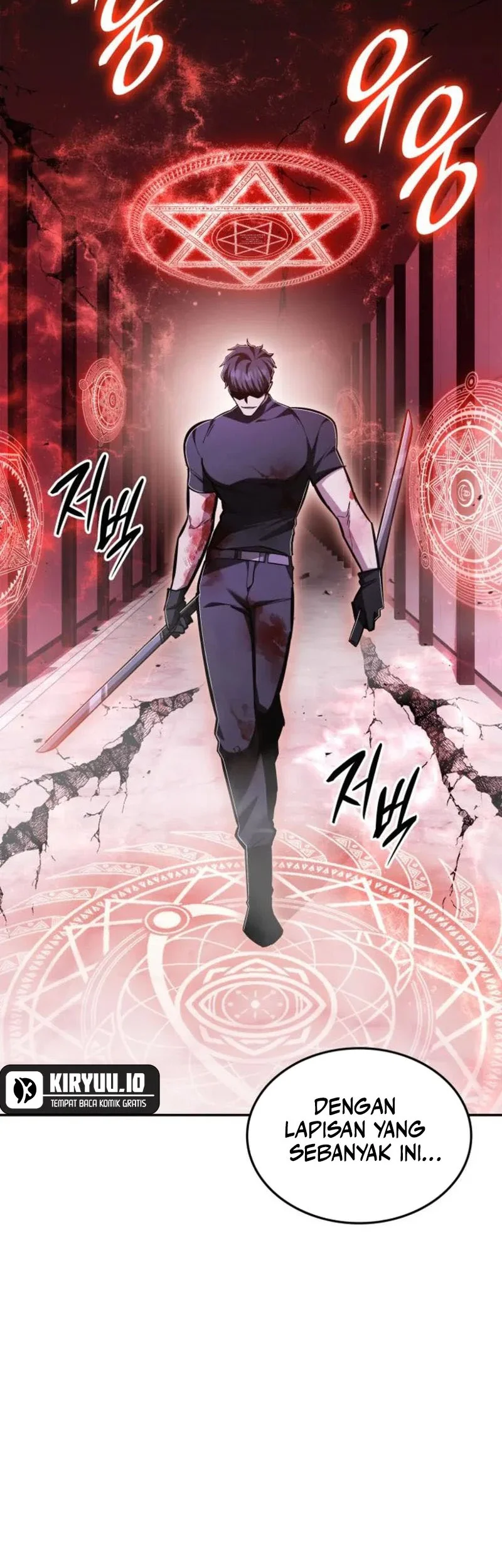 Subscribing to the Transcendent’s Channel Chapter 85 Fix Gambar 19